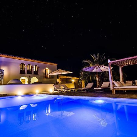 Casa Can Pep Cudula Sant Llorenç de Balàfia Exteriér fotografie