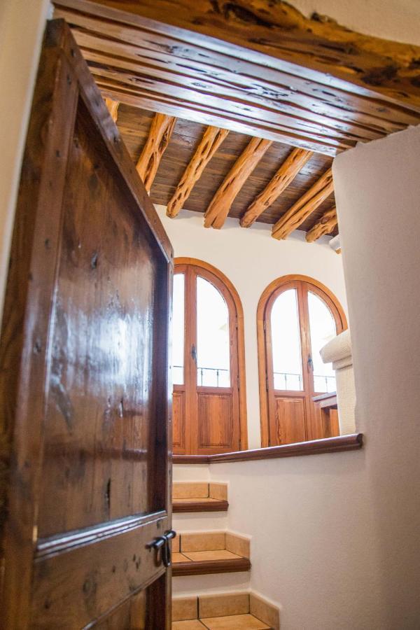 Casa Can Pep Cudula Sant Llorenç de Balàfia Exteriér fotografie
