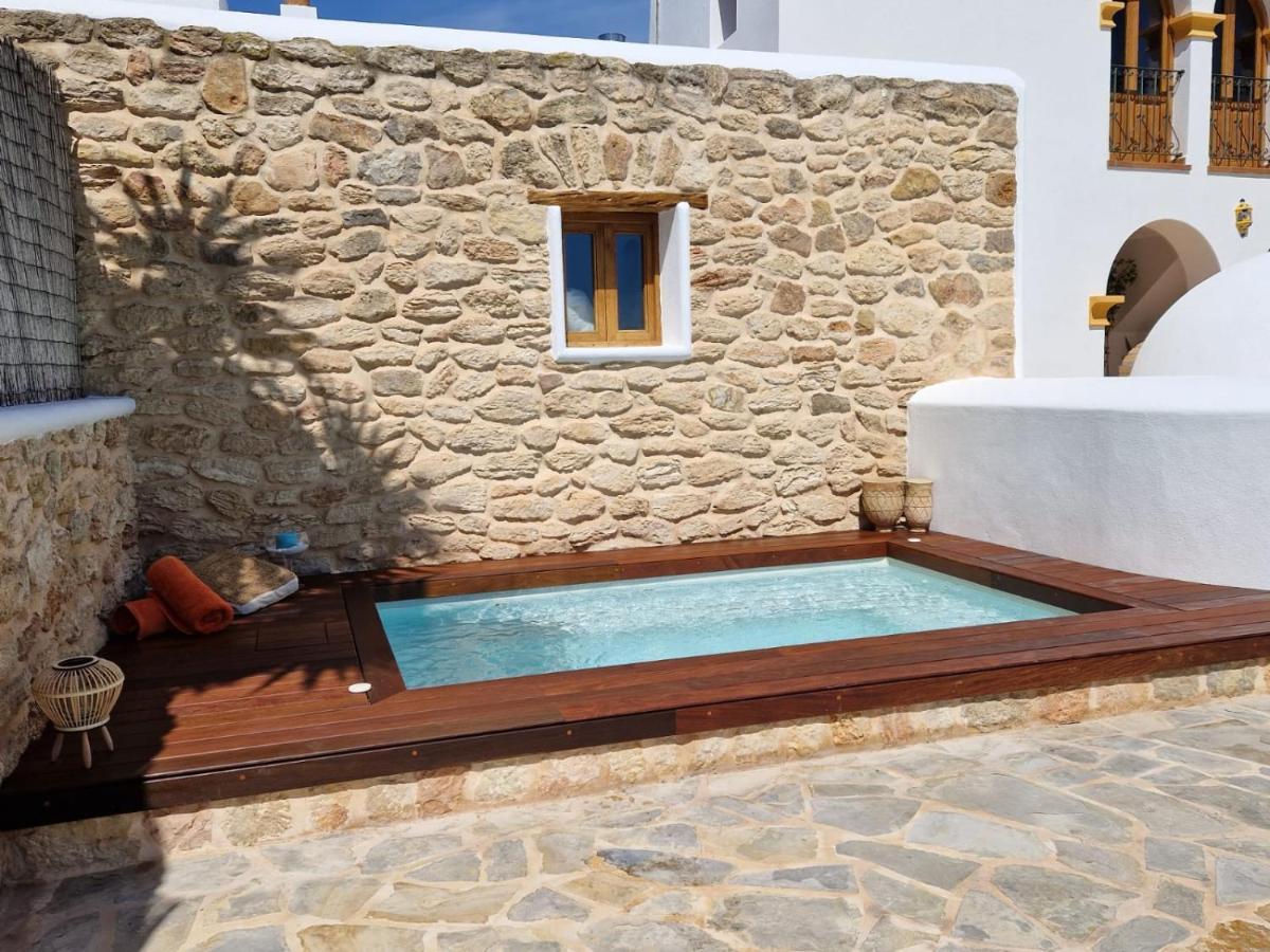Casa Can Pep Cudula Sant Llorenç de Balàfia Exteriér fotografie
