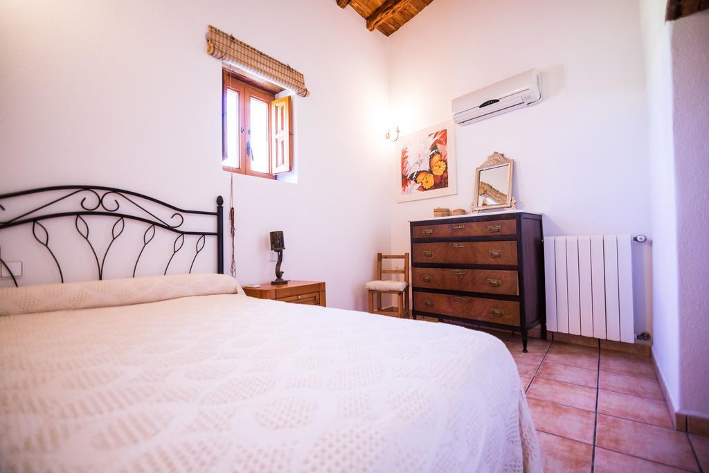 Casa Can Pep Cudula Sant Llorenç de Balàfia Exteriér fotografie