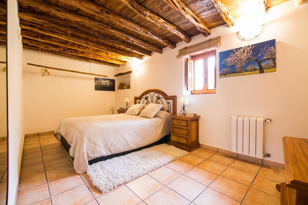Casa Can Pep Cudula Sant Llorenç de Balàfia Exteriér fotografie