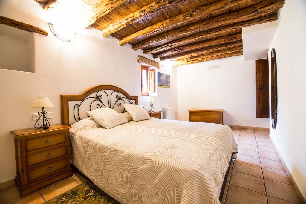 Casa Can Pep Cudula Sant Llorenç de Balàfia Exteriér fotografie