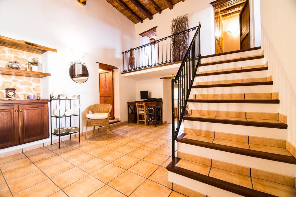 Casa Can Pep Cudula Sant Llorenç de Balàfia Exteriér fotografie