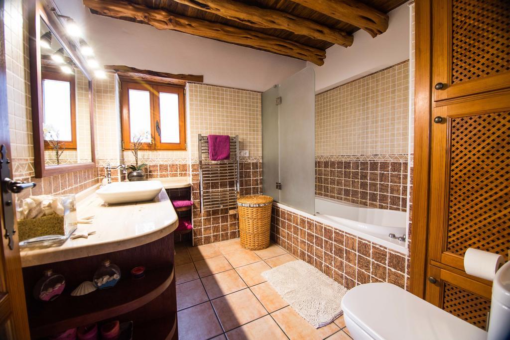 Casa Can Pep Cudula Sant Llorenç de Balàfia Exteriér fotografie