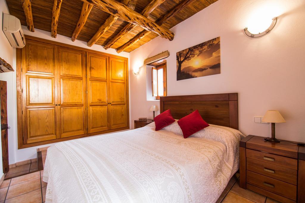 Casa Can Pep Cudula Sant Llorenç de Balàfia Exteriér fotografie