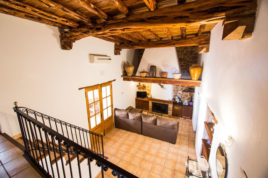 Casa Can Pep Cudula Sant Llorenç de Balàfia Exteriér fotografie