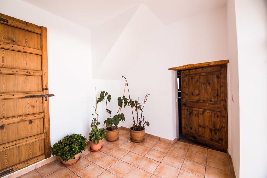 Casa Can Pep Cudula Sant Llorenç de Balàfia Exteriér fotografie