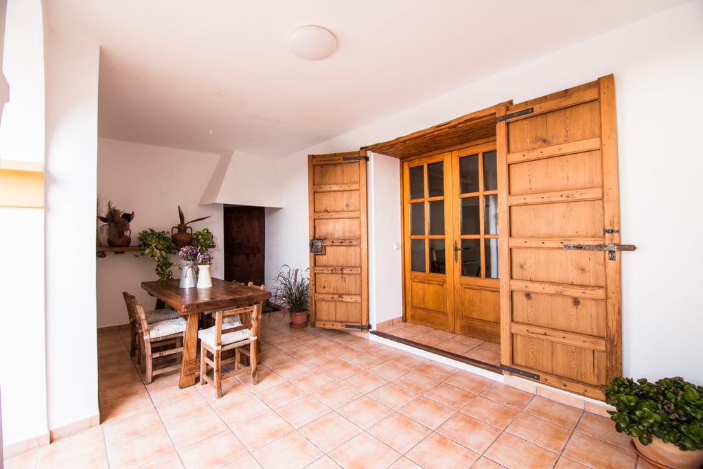 Casa Can Pep Cudula Sant Llorenç de Balàfia Exteriér fotografie