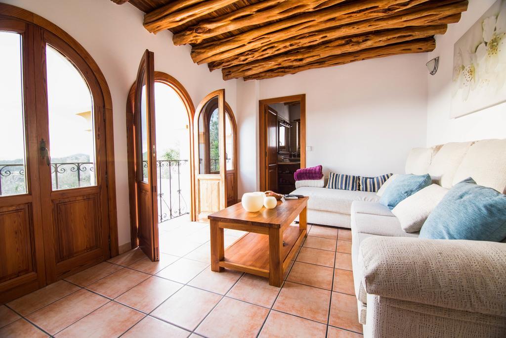 Casa Can Pep Cudula Sant Llorenç de Balàfia Exteriér fotografie