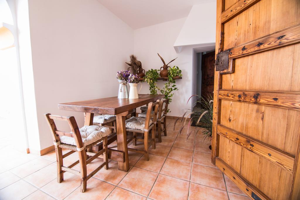 Casa Can Pep Cudula Sant Llorenç de Balàfia Exteriér fotografie
