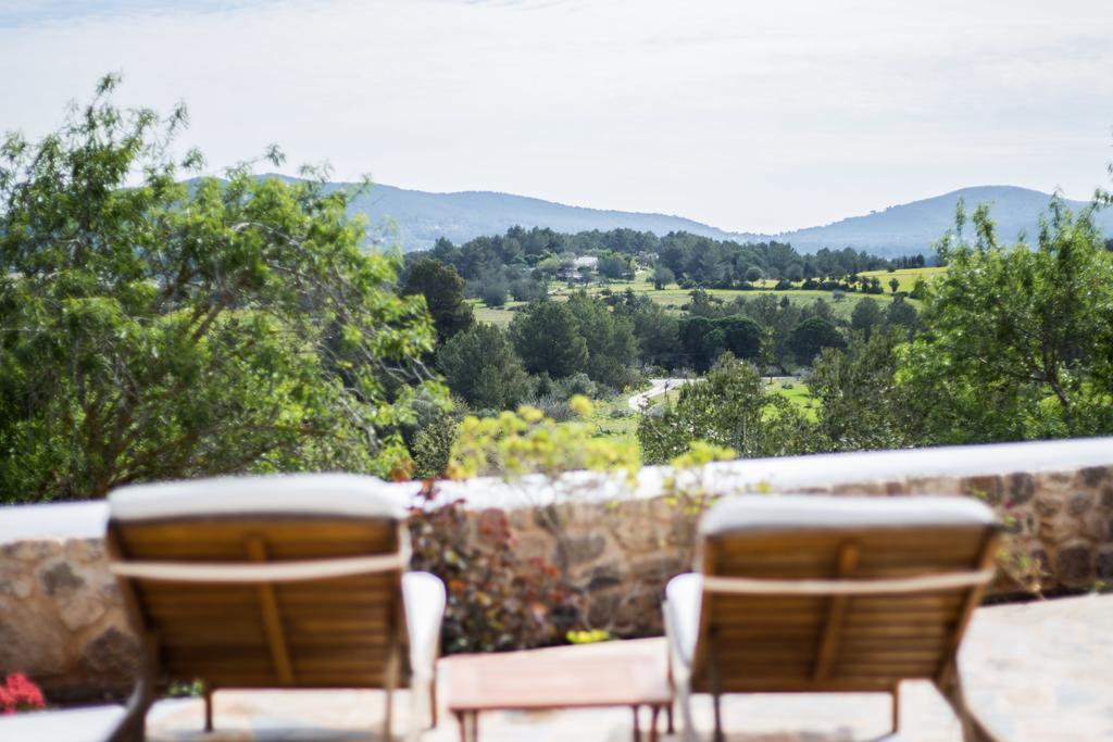 Casa Can Pep Cudula Sant Llorenç de Balàfia Exteriér fotografie