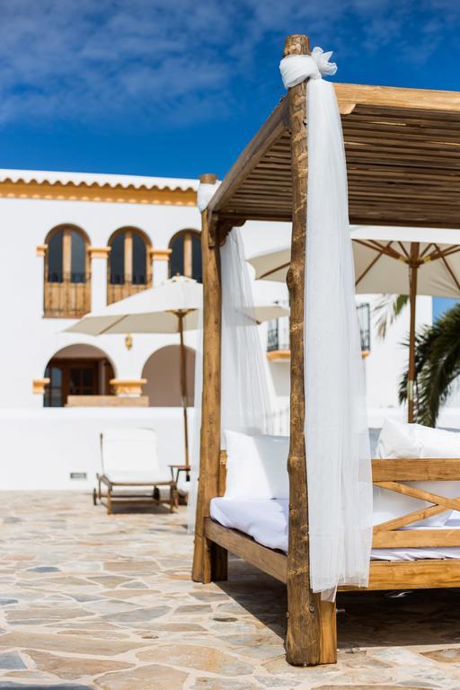 Casa Can Pep Cudula Sant Llorenç de Balàfia Exteriér fotografie