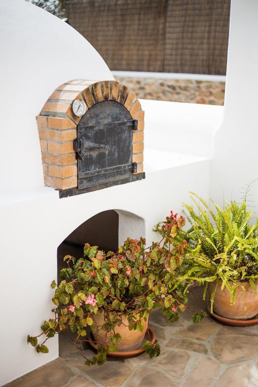 Casa Can Pep Cudula Sant Llorenç de Balàfia Exteriér fotografie